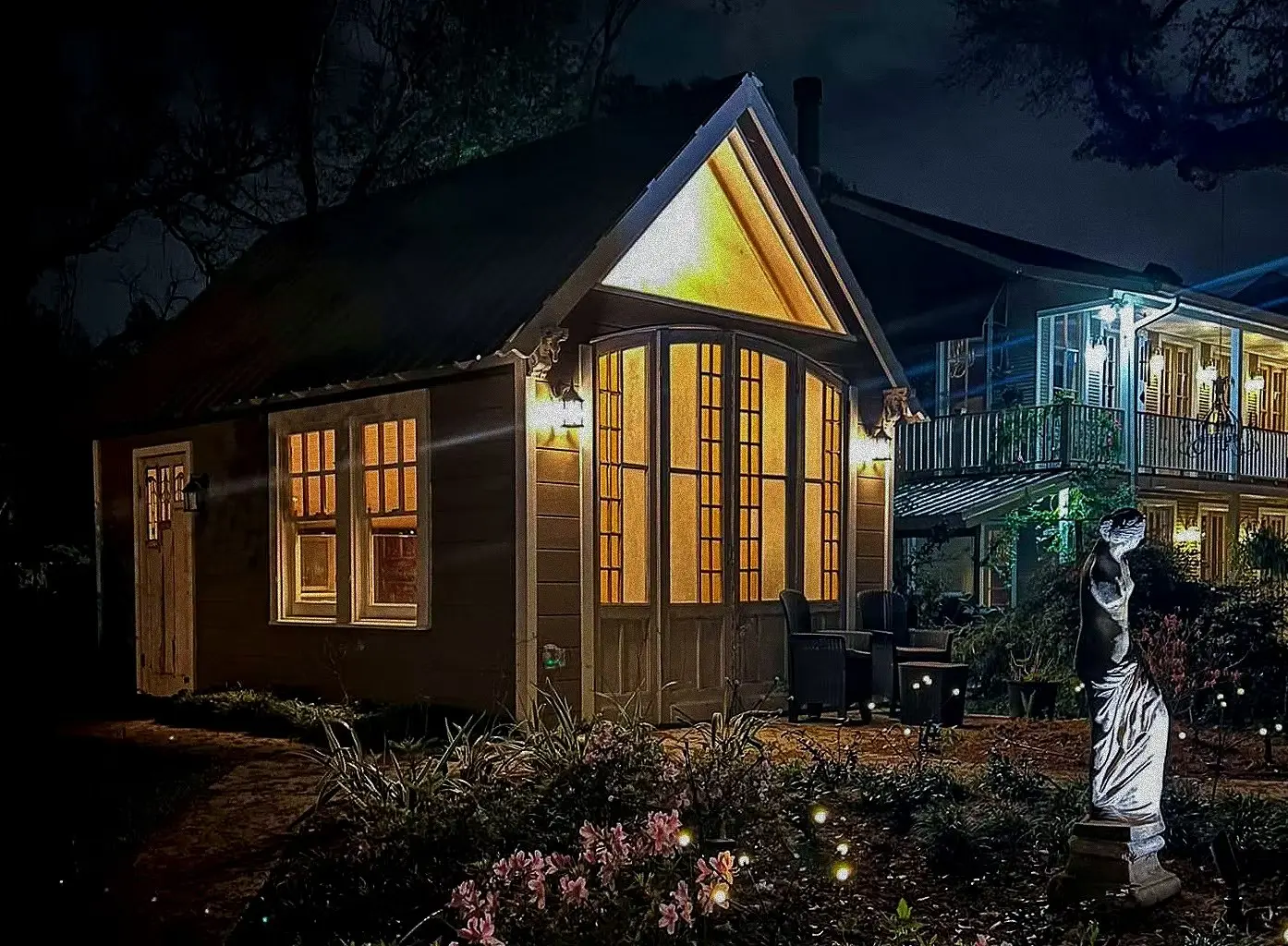The CarolAnn Cottage