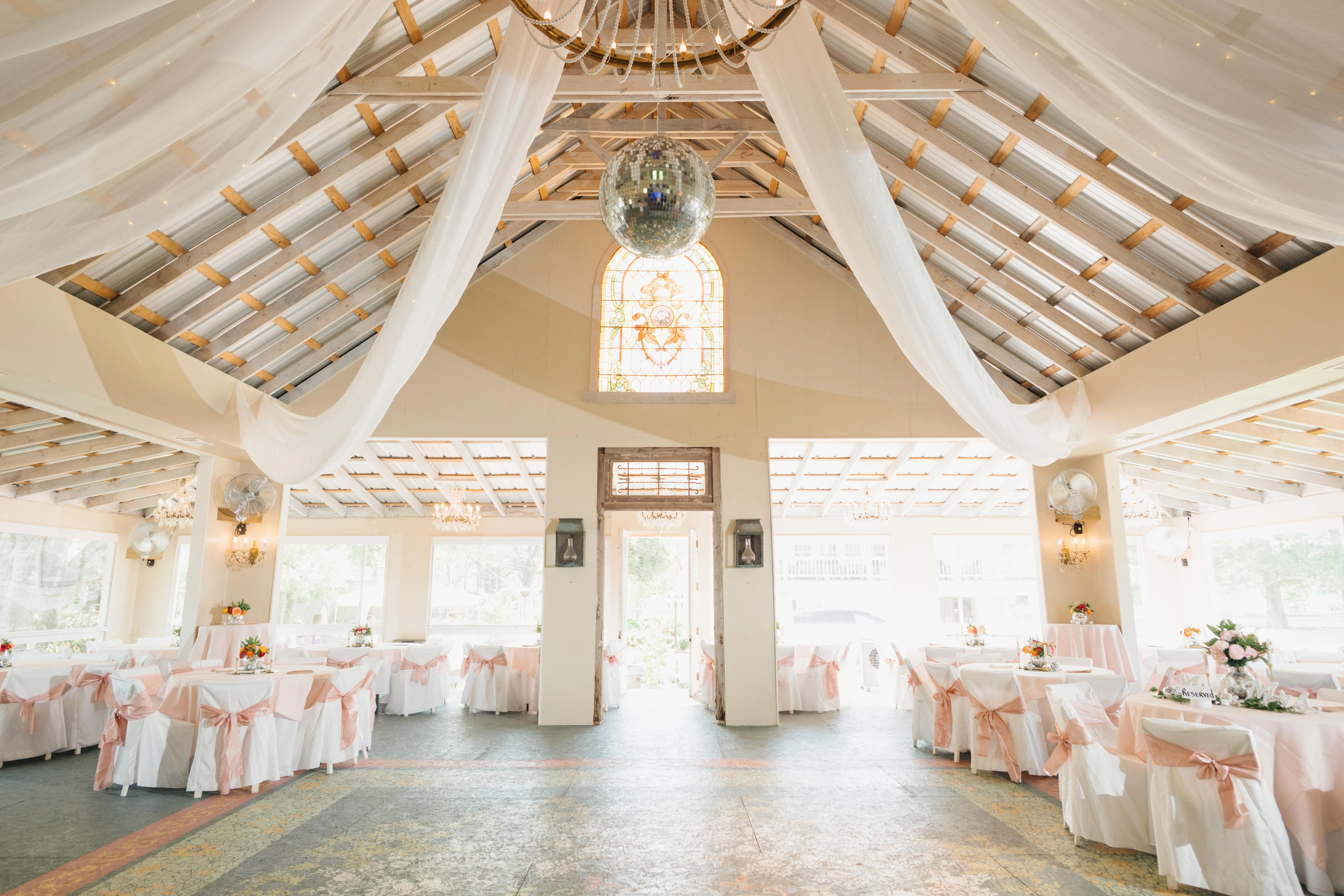 The Cristella Veranda