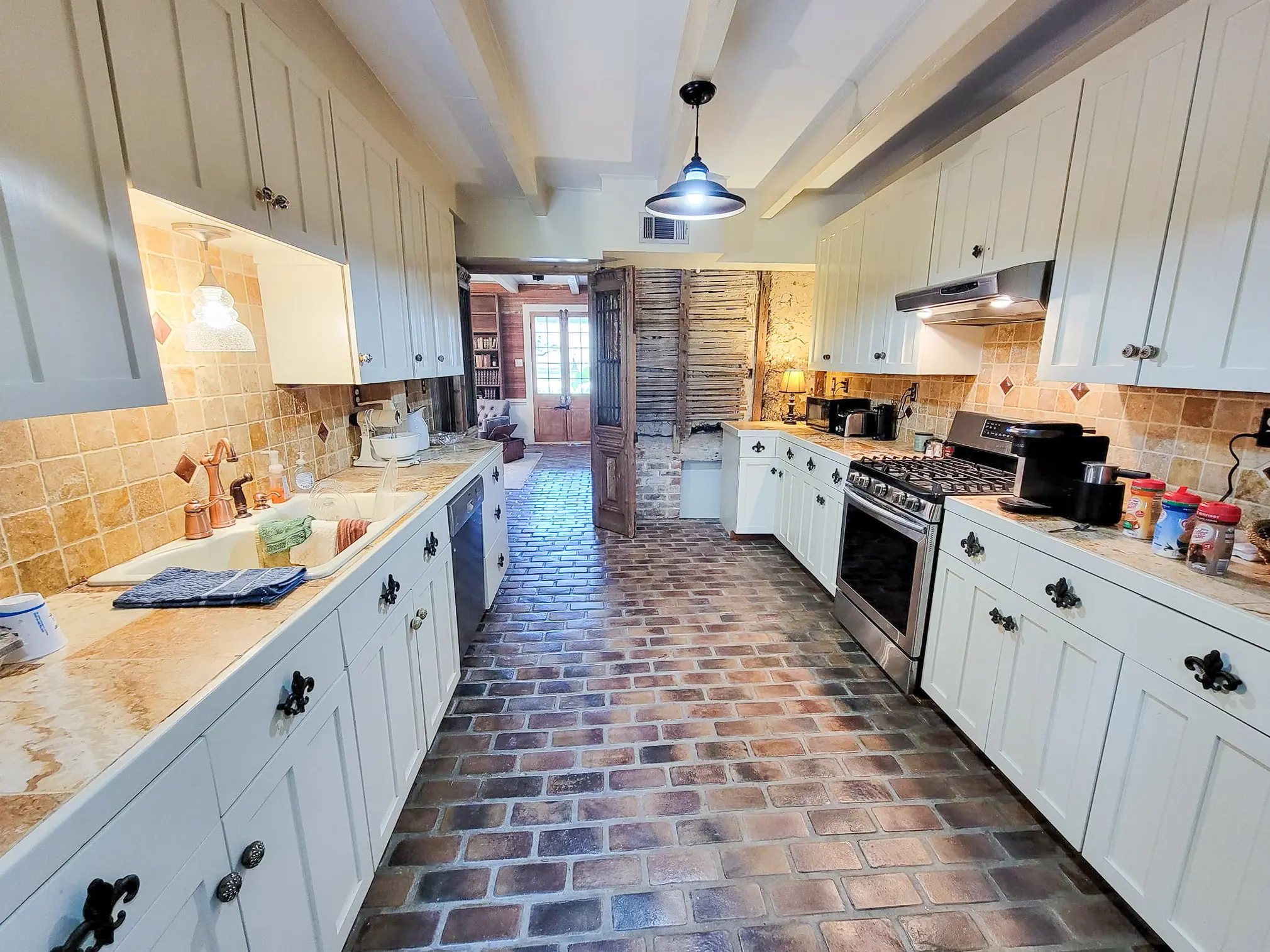 The Kitchen