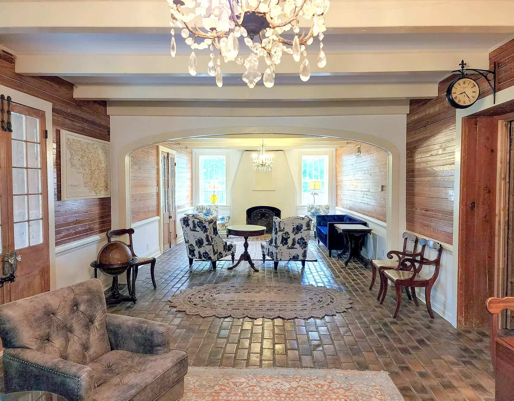 The Main Living Room