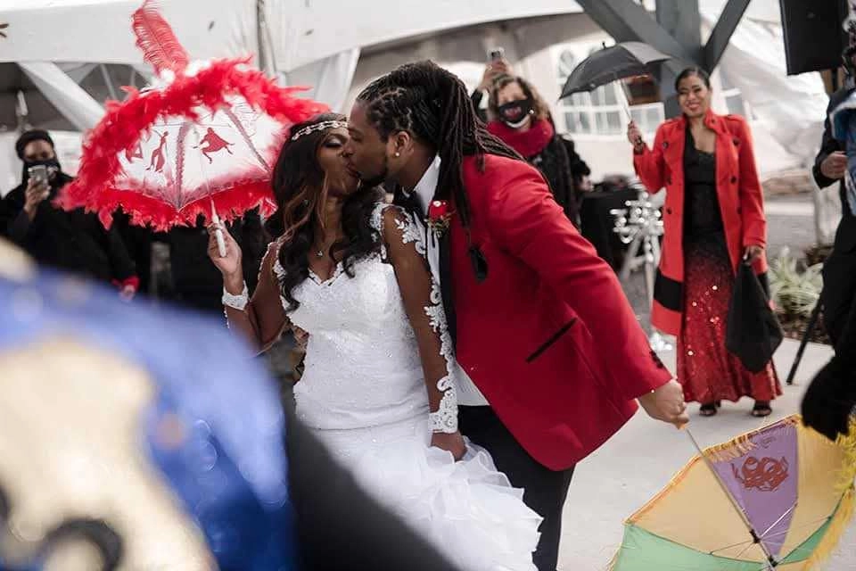 Second Line Celebration