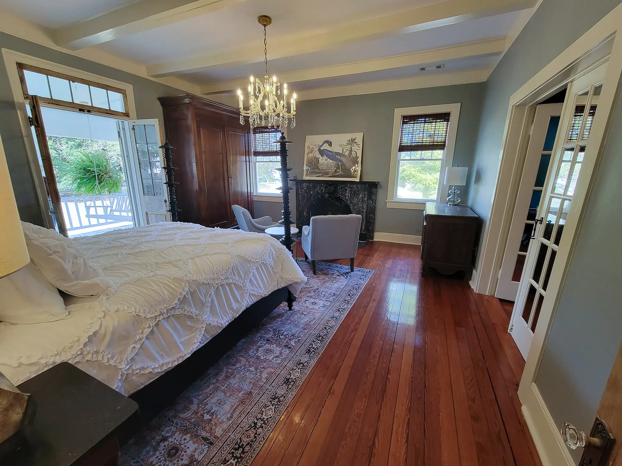 The Garden Room