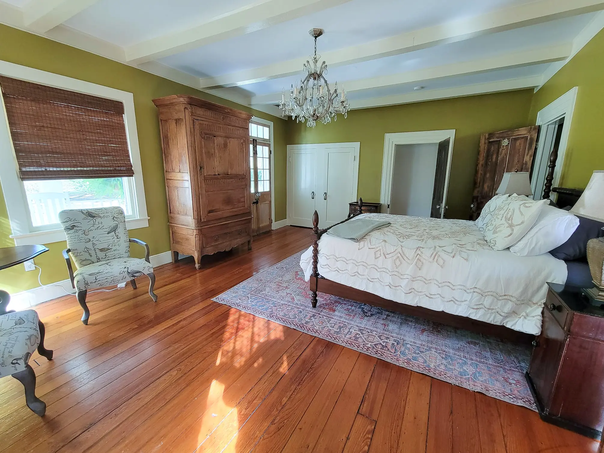 The Stateroom Suite