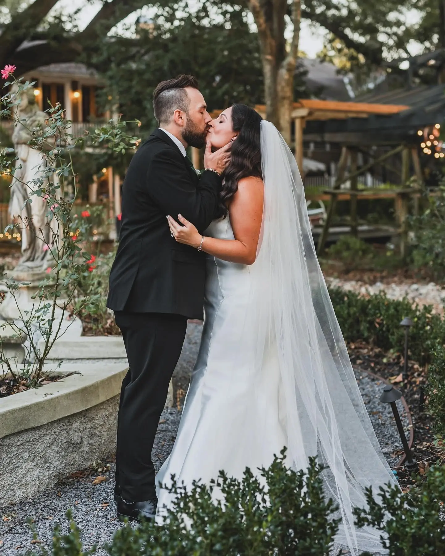 Garden Kiss